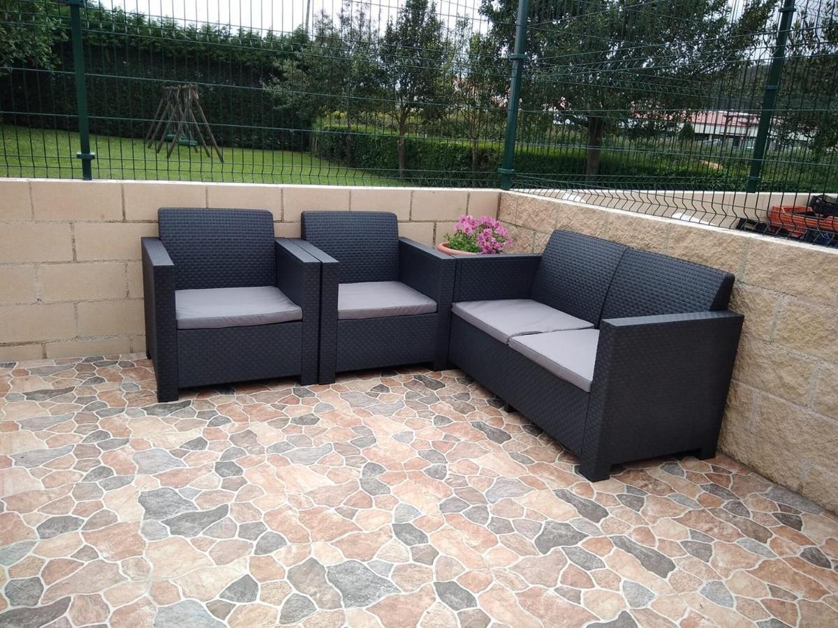 Apartamentos Rurales El Gobernador 比利亚维西奥萨 外观 照片