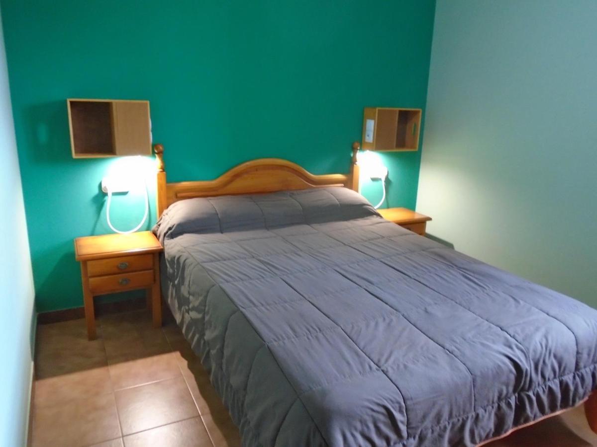 Apartamentos Rurales El Gobernador 比利亚维西奥萨 外观 照片