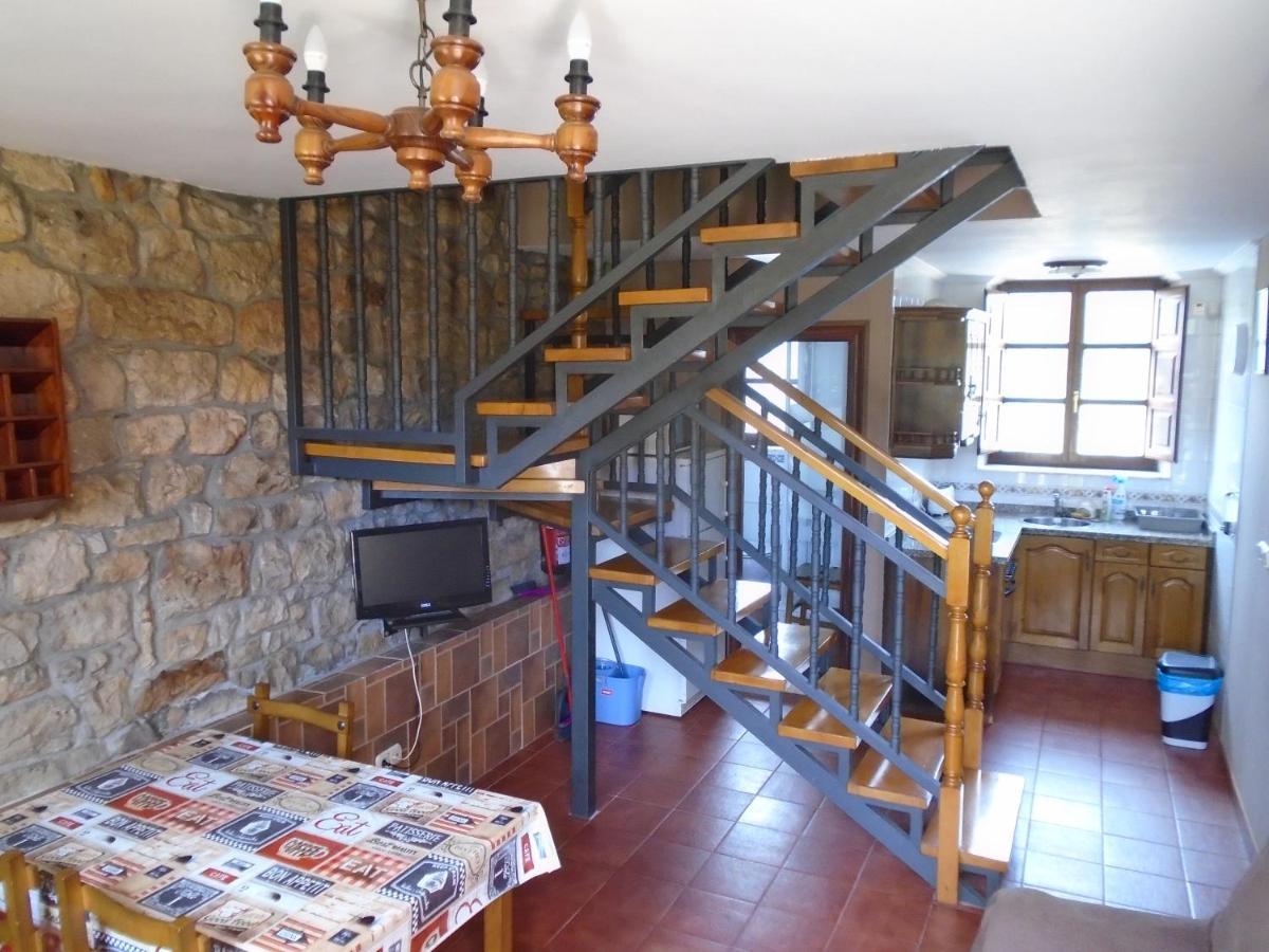 Apartamentos Rurales El Gobernador 比利亚维西奥萨 外观 照片