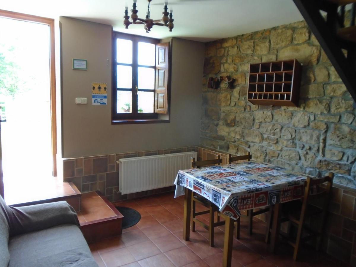 Apartamentos Rurales El Gobernador 比利亚维西奥萨 外观 照片